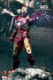 Колекційна фігура Hot Toys: Iron Man Mark VII (Battle Damaged Ver.), (85096)
