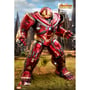 Колекційна фігура Hot Toys: Marvel: Avengers: Infinity War: Hulkbuster (Power Pose), (86078)