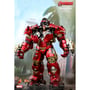 Колекційна фігура Hot Toys: Marvel: Avengers: Age of Ultron: Hulkbuster (Deluxe version), (87891) 6