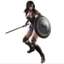 Фигурка Play Arts KAI: Batman v Superman: Wonder Woman , (44186)