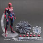 Фигурка Play Arts KAI: Marvel: Spider-man , (44189)