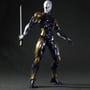 Фігурка Play Arts KAI: Metal Gear Solid: Cyborg Ninja , (44288)