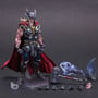 Фигурка Play Arts KAI: Marvel: Thor , (44299)