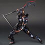 Фигурка Play Arts KAI: DC Deathstroke , (44301)