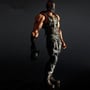Фигурка Play Arts KAI: Batman the Dark Knight: Bane , (44364)