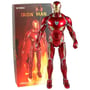 Коллекционная фигурка Empire Toys: Marvel: Iron Man Mark 50 Figure, (44417)