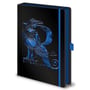 Блокнот Pyramid Premium: Harry Potter (Ravenclaw Foil), (72695) 3
