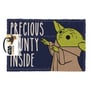 Входной коврик Pyramid International: Star Wars: The Mandalorian: Grogu: «‎Precious Bounty Inside», (85444)