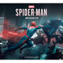 Артбук Marvel's Spider-Man. Мистецтво гри, (984077)