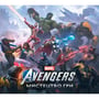 Артбук Marvel's Avengers. Мистецтво гри, (500756)