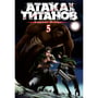 Манга Атака на титанов. Книга 5, (122796)