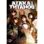 Манґа Атака на титанов. Книга 11, (146020)