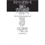 Манга Death Note. Другая тетрадь. Дело о серийных убийствах B.B. в Лос-Анджелесе, (182042)