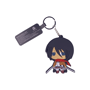 Брелок двосторонній Anime: AOT Chibi Mikasa, (10317)