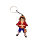 Брелок двухсторонний Anime: One Piece Luffy, (10357)