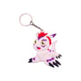 Брелок двухсторонний Animation: Digimon Gomamon, (10471)