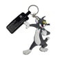 Брелок двосторонній Tom & Jerry: Tom, (10477)