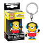 Брелок Funko POP! Minions 2: Roller Skating Stuart, (47797)