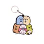 Брелок двухсторонний Sumikko Gurashi, (9958)