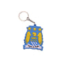Брелок двухсторонний FC: Manchester City (old), (9981)