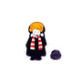 Металевий значок (пін) Harry Potter: Sweet Ron, (10756)
