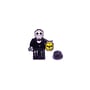 Металевий значок (пін) Lego Jack Skellington, (12665)