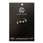 Металевий значок (пін) Studio Ghibli: Susuwatari, (13374)