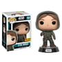 Фігурка Funko POP! Star Wars: Rogue One: Jyn Erso Hooded (Exclusive), (10450)