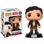 Фігурка Funko POP! Star Wars: Poe Dameron (Bobblehead), (14747)