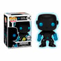 Фигурка Funko POP! Justice League: Aquaman Silhouette Glow in the Dark, (24743)