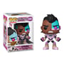 Фигурка Funko POP! Teen Titans Go! The Night Begins To Shine: Cyborg, (28677)