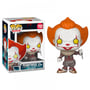 Фігурка Funko POP! IT: Chapter 2: Pennywise w/ Blade, (40632)