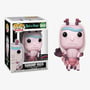 Фігурка Funko POP! Animation: Rick and Morty: Shrimp Rick (NYCC 2019 EXC), (43379)