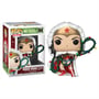 Фигурка POP Heroes: DC Holiday: Wonder Woman w/ Lights Lasso, (50652)