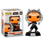 Фигурка Funko POP!: Star Wars: The Mandalorian: Ahsoka w/ Sabers, (54527)