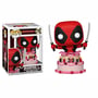 Фігурка Funko POP! Marvel: Deadpool: Deadpool in Cake, (54654)