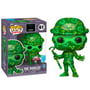 Фигурка Funko POP! Art Series: DC: Batman Forever: The Riddler (Special Edition), (58395)
