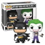 Фігурка Funko POP! Heroes: DC: Batman: White Knight Batman and White Knight The Joker (PX Previews Exclusive), (56117)