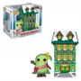 Фігурка Funko POP!: Town Christmas: Peppermint Lane: Mayor Patty Noble w/City Hall, (44424)