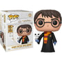 Фігурка Funko POP! Wizarding World: Harry Potter: Harry Potter w/Hedwig, (48054)