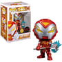 Фигурка Funko POP! Marvel: Infinity Warps: Iron Hammer (Glowing-in-the-Dark) (Speсial Edition), (36965)