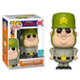 Фігурка Funko POP! Animation: Hanna Barbera: Wacky Races: Sergeant Blast (Comic Con Limited Edition), (40230)