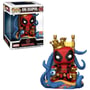 Фигурка Funko POP! Marvel: Deadpool: King Deadpool (PX Previews Exclusive), (52266)
