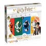 Пазл Harry Potter: House Crests, (39574)