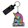 Брелок двухсторонний Fortnite: Rainbow Unicorn Llama, (10032)