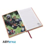 Блокнот ABYstyle: Naruto: Book: «Icha Icha Paradise», (100454) 2