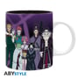 Кухоль ABYstyle: Hunter x Hunter: Phantom Troupe, (106197)