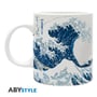 Кухоль ABYstyle: Katsushika Hokusai: The Great Wave of Kanagawa, (107958) 2