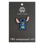 Металевий значок (пін) Disney: Lilo & Stitch: Pretty Stitch, (10906)