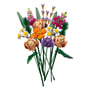 Конструктор LEGO: Icons: Botanical Collection: Flower Bouquet, (110280) 2